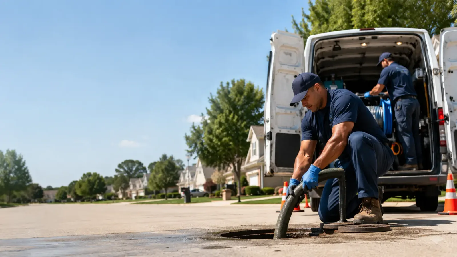 Sewer Backup Cleanup services in Chimayo, NM